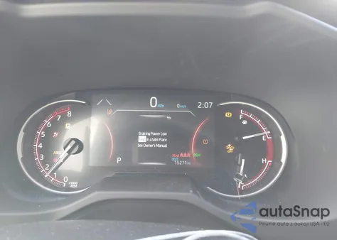 2025 Toyota Rav4 Xle из США, поврежденный, VIN 2T3W1RFV5SC315133